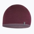 Kepurė icebreaker Merino 200 Oasis Reversible Beanie berry/grey plum 3