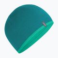 Kepurė icebreaker Merino 200 Oasis Reversible Beanie tidal teal/fresh 3