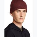 Žieminė kepurė icebreaker Merino All Day Toque Beanie port/bittersweet 4