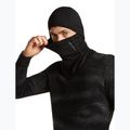 Balaklava Icebreaker Merino 360 RealFleece Elemental Balaclava black 4