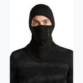 Balaklava Icebreaker Merino 360 RealFleece Elemental Balaclava black 5