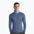 Kaklaskarė icebreaker Merino 260 Oasis Vertex Reversible Chute Chillwave snow/zinc blue 2