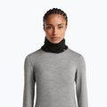 Kaklaskarė icebreaker Merino 260 Oasis Vertex Reversible Chute Chillwave black/obsidian 5
