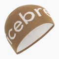 Žieminė kepurė icebreaker Merino Icebreaker Beanie cumin/ecru heather
