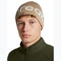 Žieminė kepurė icebreaker Merino Icebreaker Beanie cumin/ecru heather 4