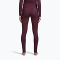 Moteriškos termo kelnės Icebreaker Merino 200 Oasis High Rise Leggins dark berry 3