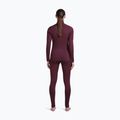 Moteriškos termo kelnės Icebreaker Merino 200 Oasis High Rise Leggins dark berry 4