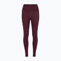 Moteriškos termo kelnės Icebreaker Merino 200 Oasis High Rise Leggins dark berry 6