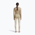 Moteriški marškinėliai ilgomis rankovėmis  icebreaker Merino 200 Oasis Crewe Moss Bloom cumin/undyed/aop 5
