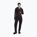 Moteriškas džemperis Icebreaker Merino 260 Quantum IV LS Zip Hoodie bittersweet 2
