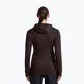 Moteriškas džemperis Icebreaker Merino 260 Quantum IV LS Zip Hoodie bittersweet 3