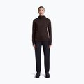 Moteriškas džemperis Icebreaker Merino 260 Quantum IV LS Zip Hoodie bittersweet 4