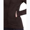 Moteriškas džemperis Icebreaker Merino 260 Quantum IV LS Zip Hoodie bittersweet 7