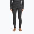 Moteriškos termo kelnės icebreaker Merino 260 Tech Vertex High Rise black/snow