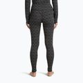 Moteriškos termo kelnės icebreaker Merino 260 Tech Vertex High Rise black/snow 3