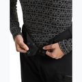 Moteriškos termo kelnės icebreaker Merino 260 Tech Vertex High Rise black/snow 4
