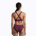 Termoaktyvi liemenėlė icebreaker Merino 125 Cool-Lite Sprite Racerback dark berry 4
