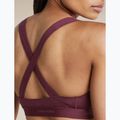 Termoaktyvi liemenėlė icebreaker Merino 125 Cool-Lite Sprite Racerback dark berry 6