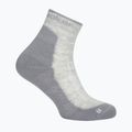 Moteriškos kojinės Icebreaker Merino Hike+ Light Mini blizzard heather/alloy 2