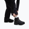 Moteriškos kojinės Icebreaker Merino Hike+ Light Mini blizzard heather/alloy 5