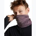 Daugiafunkcinė skara icebreaker Flexi Chute grey plum 4