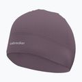 Žieminė kepurė icebreaker Merino 200 Oasis Beanie grey plum