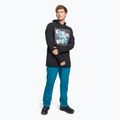 Vyriški džemperiai The North Face Printed Tekno Hoodie black NF0A7ZUHKY41 2