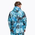 Vyriška snieglenčių striukė The North Face Printed Dragline blue NF0A7ZUF9C11 4