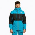 Vyriška slidinėjimo striukė The North Face Chakal blue/black NF0A5GM3FG81