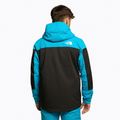 Vyriška slidinėjimo striukė The North Face Chakal blue/black NF0A5GM3FG81 3