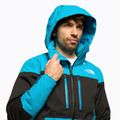 Vyriška slidinėjimo striukė The North Face Chakal blue/black NF0A5GM3FG81 4