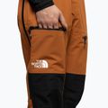 Vyriškos snieglenčių kelnės The North Face Ceptor Bib brown NF0A7T528141 6