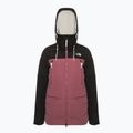 Moteriška slidinėjimo striukė The North Face Pallie Down pink and black NF0A3M1786H1