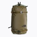 The North Face Slackpack 2.0 snieglenčių kuprinė žalia NF0A3S9948Q1