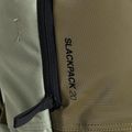 The North Face Slackpack 2.0 snieglenčių kuprinė žalia NF0A3S9948Q1 4