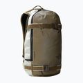 The North Face Slackpack 2.0 snieglenčių kuprinė žalia NF0A3S9948Q1 9