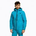 Vyriška slidinėjimo striukė The North Face Descendit blue NF0A4QWWJA71