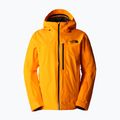 Vyriška slidinėjimo striukė The North Face Descendit orange NF0A4QWW78M1 6