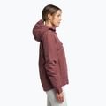 The North Face Descendit moteriška slidinėjimo striukė kaštoninės spalvos NF0A4R1R6R41 3