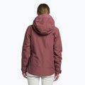 The North Face Descendit moteriška slidinėjimo striukė kaštoninės spalvos NF0A4R1R6R41 4