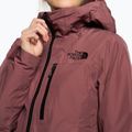 The North Face Descendit moteriška slidinėjimo striukė kaštoninės spalvos NF0A4R1R6R41 6