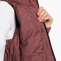 The North Face Descendit moteriška slidinėjimo striukė kaštoninės spalvos NF0A4R1R6R41 9