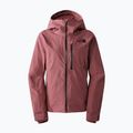 The North Face Descendit moteriška slidinėjimo striukė kaštoninės spalvos NF0A4R1R6R41 11