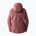 The North Face Descendit moteriška slidinėjimo striukė kaštoninės spalvos NF0A4R1R6R41 12