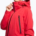 Moteriška slidinėjimo striukė The North Face Lenado red NF0A4R1M6821 7