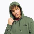 Vyriški džemperiai The North Face Simple Dome Hoodie green NF0A7X1JNYC1 5