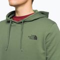 Vyriški džemperiai The North Face Simple Dome Hoodie green NF0A7X1JNYC1 7