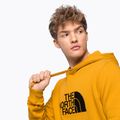 Vyriški džemperiai The North Face Drew Peak Pullover Hoodie yellow NF00AHJY76S1 6