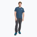 Vyriški trekingo marškinėliai The North Face Redbox navy blue NF0A2TX2HDC1 2