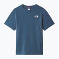 Vyriški trekingo marškinėliai The North Face Redbox navy blue NF0A2TX2HDC1 8